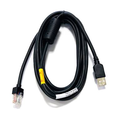 HONEYWELL CABLE USB LISO 7980G 7990gXP 3m, 5V host power