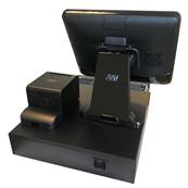 KIT TPV TACTIL BST J6412 WiFi + Impr. MAX83 + CAJON 410