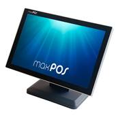 MAXPOS PanelPC 19" 16:10 Capacitivo J6412 4GB 128GB VESA HDMI (Sin Peana)