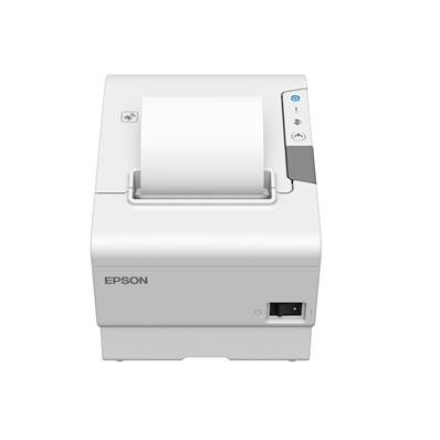 EPSON TERM.TM-T88VII Serie, USB, Ethernet, PS, White, EU