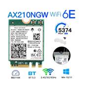 BST WIFI 6E & Bluetooth 5.3 Module para integración TPVs