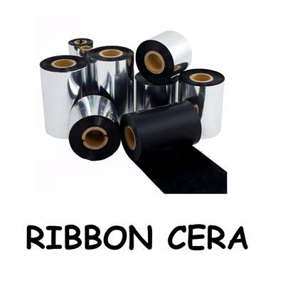 RIBBON CERA 174 x 360 (25mm) EZ-6200 6300 (Caja 5 rollos)