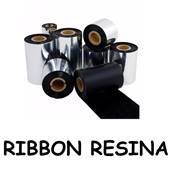 RIBBON RESINA  50 x 300 G500 530 RT700 EZ1100 1200 2200 (5 rollos)PE17