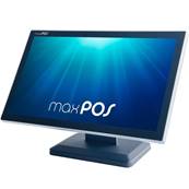 MAXPOS PanelPC 27" 16:10 Capacitivo J6412 4GB 128GB VESA HDMI (Sin Peana)