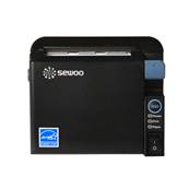 SEWOO TERM. SLK-TE25 CARGA FRONTAL USB + Ethernet / Negra +4A