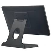 MAXPOS TACTIL 15,6" 16:9 FLAT LED CAP NEGRO HDMI +VGA USB Sop.Metal 1920*1080 