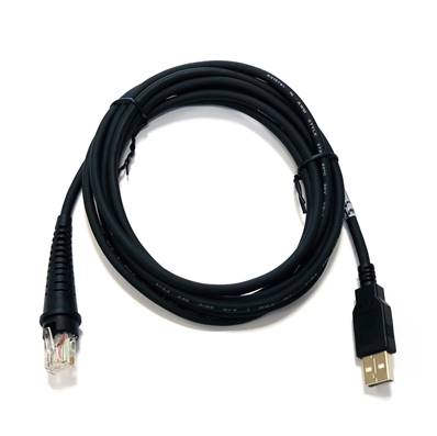 HONEYWELL CABLE USB LISO HF600 /HH360 /YJ4600 / HF520 /HF500 2.7M