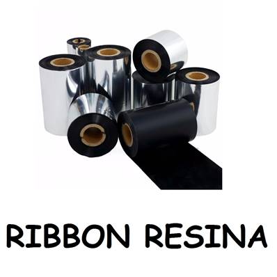 RIBBON RESINA  75 x 300 G500 530 RT700 EZ-1100 1200 2200 (5 rollos)