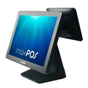 MAXPOS TPV M11 15" J6412, 4GB, SSD 128GB Capacitivo Negro