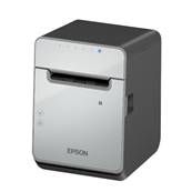 EPSON TM-L100 USB ETHERNET SERIE Negra + PS-180 LINER-FREE